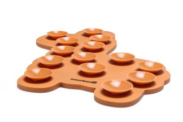 Preview: Schleckplatte Lama - 25 x 22 cm